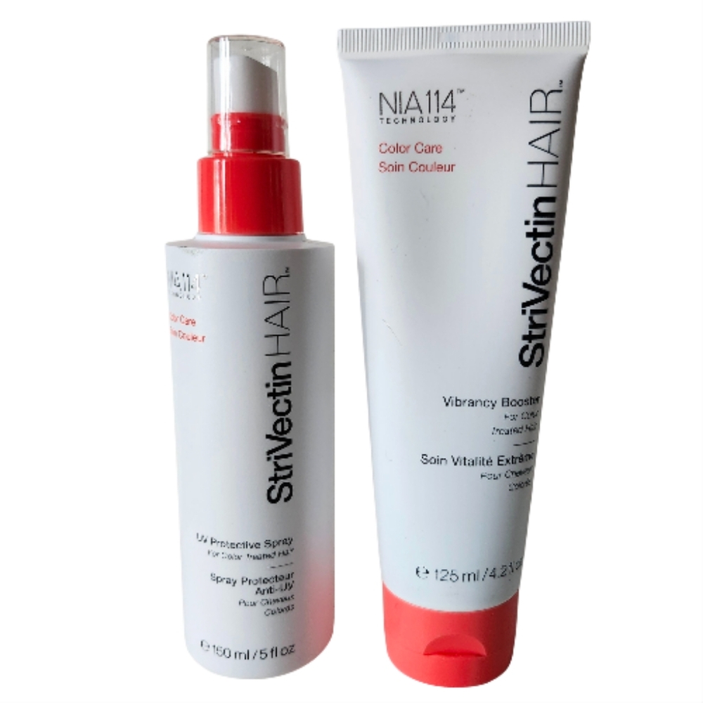 StriVectin Hair Color Care UV Protectant Spray & Vibrancy Booster